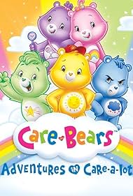 Care Bears: Adventures in Care-A-Lot 2007 capa