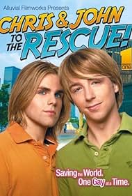 Chris & John to the Rescue! (2006) cover