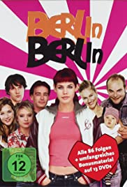 Berlin, Berlin (2002) cover