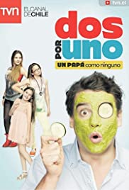 Dos por uno (2013) cover