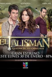 El Talismán (2012) cover