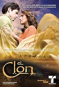 El clon (2010) cover