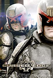 Judge Dredd: Cursed Edge 2013 masque