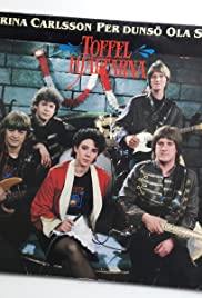 Toffelhjältarna (1984) cover