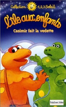 L'île aux enfants (1974) cover