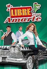 Libre para amarte (2013) cover