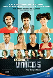 Los únicos (2011) cover