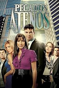 Pecados ajenos (2007) cover