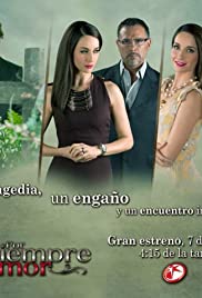 Por siempre mi amor (2013) cover
