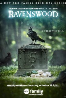 Ravenswood (2013) cover
