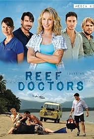 Reef Doctors (2013) cover