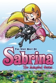 Sabrina, the Animated Series 1999 poster