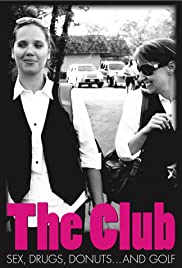 The Club 2012 copertina