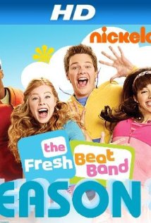 The Fresh Beat Band 2009 poster