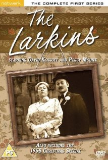 The Larkins 1958 poster