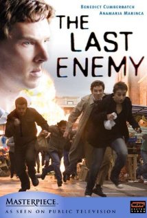 The Last Enemy 2008 copertina
