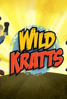 Wild Kratts 2011 copertina