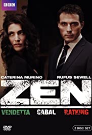 Zen (2011) cover
