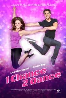 1 Chance 2 Dance (2013) cover
