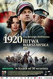 1920 Bitwa Warszawska (2011) cover