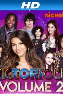 7 Secrets with Victoria Justice (2010) cover