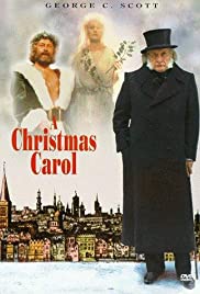 A Christmas Carol (1984) cover