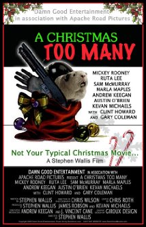 A Christmas Too Many (2007) cover