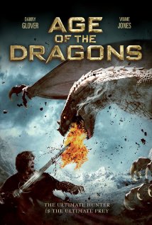 Age of the Dragons (2011) cover