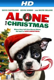 Alone for Christmas (2013) cover