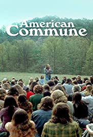 American Commune (2013) cover