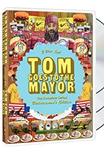 Tom Goes to the Mayor (2004) cover