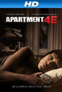 Apartment 4E 2012 poster