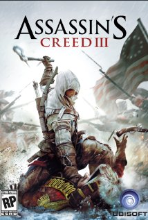 Assassin's Creed III 2012 capa