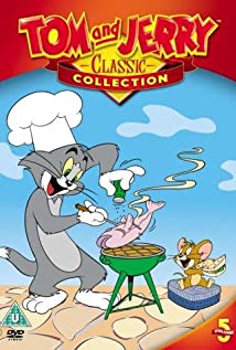 Tom and Jerry (1940) cover