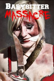 Babysitter Massacre 2013 masque
