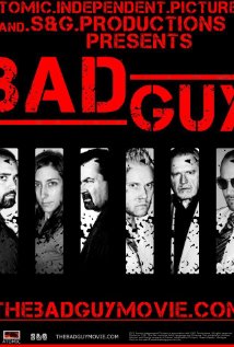 Bad Guy 2012 poster
