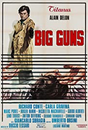 Big Guns - Tony Arzenta 1973 poster