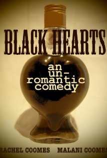 Black Hearts 2013 capa