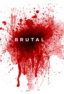Brutal (2013) cover