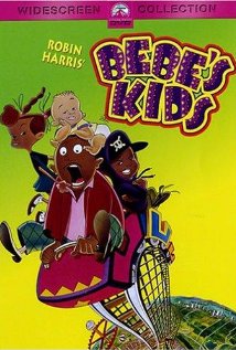 Bébé's Kids 1992 poster