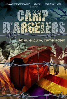 Camp d'Argelers 2009 poster
