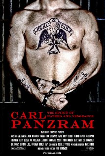 Carl Panzram: The Spirit of Hatred and Vengeance 2012 copertina
