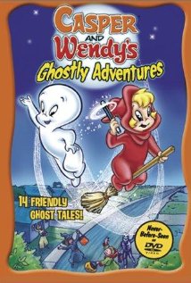 Casper and Wendy's Ghostly Adventures 2002 capa