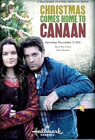 Christmas Comes Home to Canaan (2011) cover