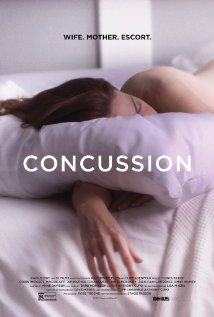 Concussion (2013) cover