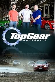 Top Gear Australia (2008) cover