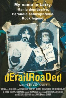 Derailroaded (2005) cover