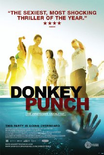 Donkey Punch (2008) cover