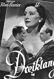 Dreiklang (1938) cover