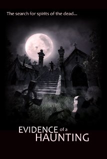 Evidence of a Haunting (2010) cover